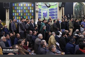 حضور شهردار تهران در جمع اهالی فرحزاد 2