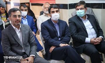 مراسم افتتاح مرکز اهدای خون ابوذر 7