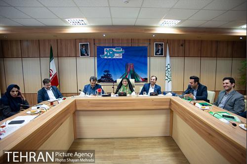 افتتاح دبیرخانه دائمی جشنواره های شهرداری تهران 17