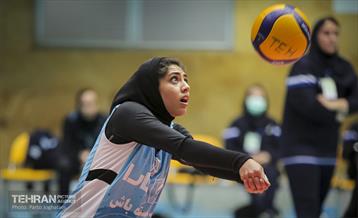 هفته یازدهم لیگ برتر والیبال زنان 11