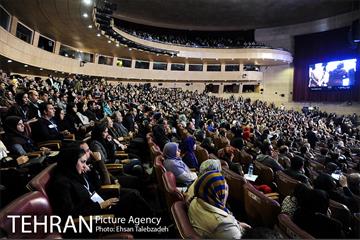 چهاردهمین همایش اهدای عضو "جشن نفس" 35