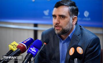 نشست خبری سی و سومین نمایشگاه کتاب تهران 12