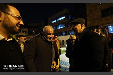 نشست تخصصی شهردار تهران با مدیرعامل گروه مپنا 23