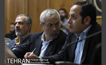 هشتمین جلسه شورای اسلامی شهر تهران 14