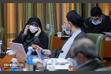 چهل و سومین جلسه شورای اسلامی شهر تهران  4