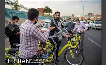 پویش سه شنبه های بدون خودرو 8