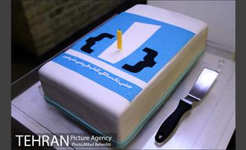 یادمان جشن یک سالگی کتاب فروشی نشرهنوز 23