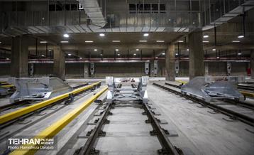 اکباتان؛ بزرگترین پایانه زیر زمینی ایران 20