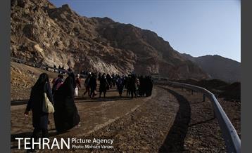 همایش  بزرگ پیاده روی کاروان عاشورایی 8