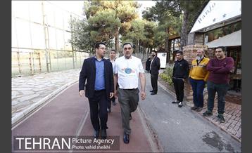 همایش پیاده روی وزرای بهداشت کشورهای مدیترانه شرقی 8