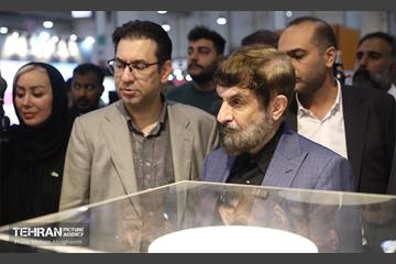 افتتاح دومین نمایشگاه بین‌المللی شهر پایدار در جزیره کیش 33