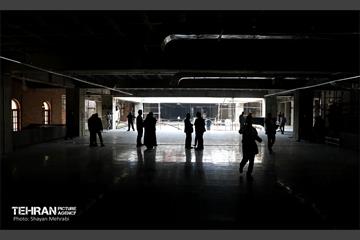 تور بازدید خبرنگاران شهری از پروژه‌های عمرانی 15