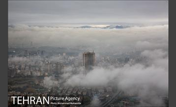 تهران در مه 7