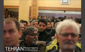 مراسم ختم منصور پورحیدری‎ 23