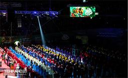 اختتامیه دومین دوره مسابقات «قهرمان شهر» 10