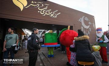 جشنواره نوروزی گذر گردشگری آب‌وآتش 26