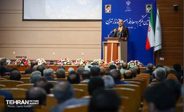 آئین تکریم و معارفه استاندار تهران 31