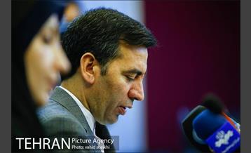 نشست خبری جشنواره نوروزی برج میلاد 16