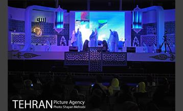 جشن رمضان در برج میلاد 29