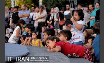 چهارمین روز جشنواره نمایش عروسکی مبارک 29