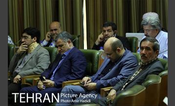 دویست و هشتاد و هفتمین جلسه علنی شورای اسلامی شهر تهران 24