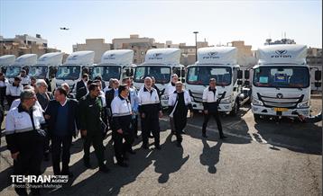 دویست‌ودومین پویش امید و افتخار شهرداری تهران 18