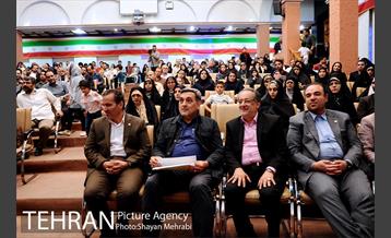 آئین اختتامیه دومین جشنواره قرآنی آیه های مهربانی با حضور شهردار تهران 2