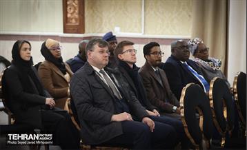 مراسم سومین آیین کاشت نهال صلح و دوستی  52