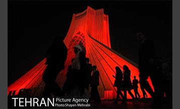 شبگردی اصحاب رسانه به میزبانی منطقه 9 28