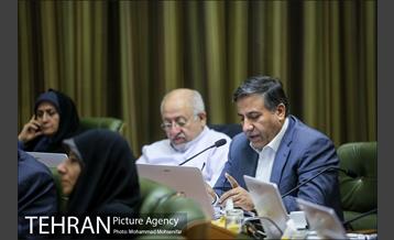 صد و پنجاه و ششمین جلسه شورا شهر 6