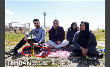 روز طبیعت در بوستان پردیسان 20