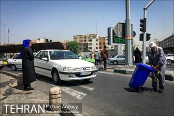 تهران، روزمرگی  8