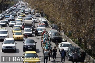 نوروزگاه تهران 1400 در منطقه 7