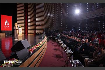 نخستین گردهمایی تجلیل از جانبازان پاسدار آزاده 65