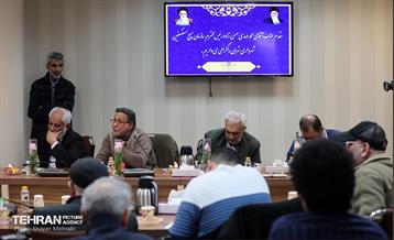 آیین تقدیر از تاکسیرانان جانباز و ایثارگر شهر تهران 10