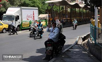 زندگی در تهران جاریست... 11