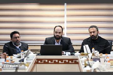 آیین تکریم و معارفه شهردار منطقه ۱۸ 4