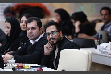 بازدید جمعی از اساتید و دانشجویان از اکوپارک رود دره فرحزاد 10