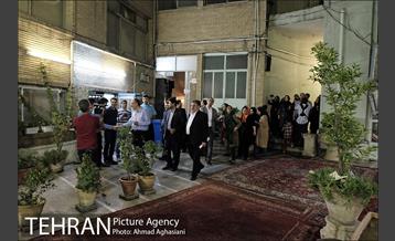 تهرانگردی با احمد مسجدجامعی 20