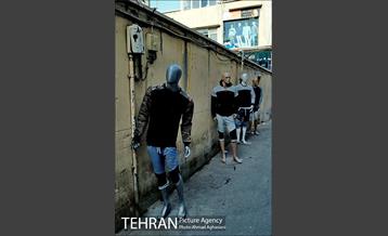 گذر هفت تن بازار تهران 13