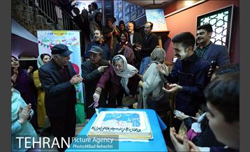 افتتاح و اجرای نمایش موش تا موش‎ 6