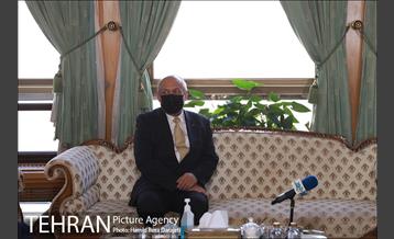 دیدار شهردار تهران با سفیر مالزی 1