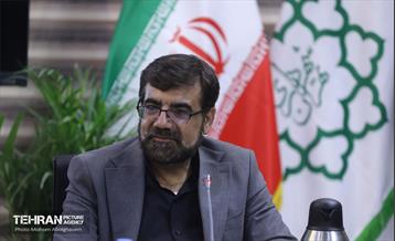 جلسه قرارگاه اجتماعی شهرداری منطقه 12 19