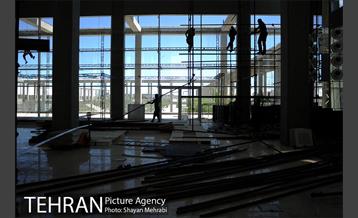 آماده سازی شهر آفتاب برای برگزاری نمایشگاه بین المللی کتاب -2 12