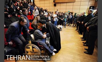 یادواره 1000 شهید منطقه 10 با حضور شهردار تهران 30