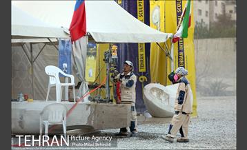 نهمین سمپوزیوم مجسمه سازی تهران 25