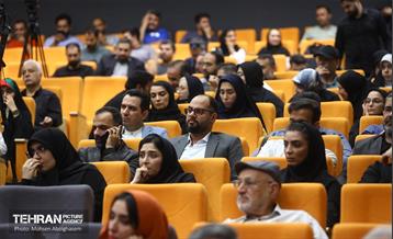 آیین گرامیداشت روز خبرنگار 40