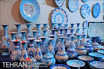 دومین روز نمایشگاه ملی صنایع دستی 17