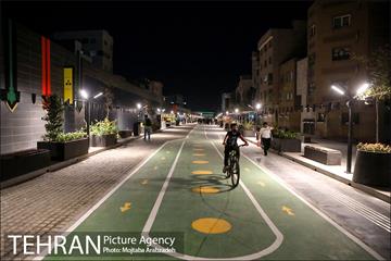 مراسم افتتاح میدان گاه امیر کبیر‌  28