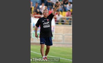 دیدار دوستانه پرسپولیس و خونه به خونه 1